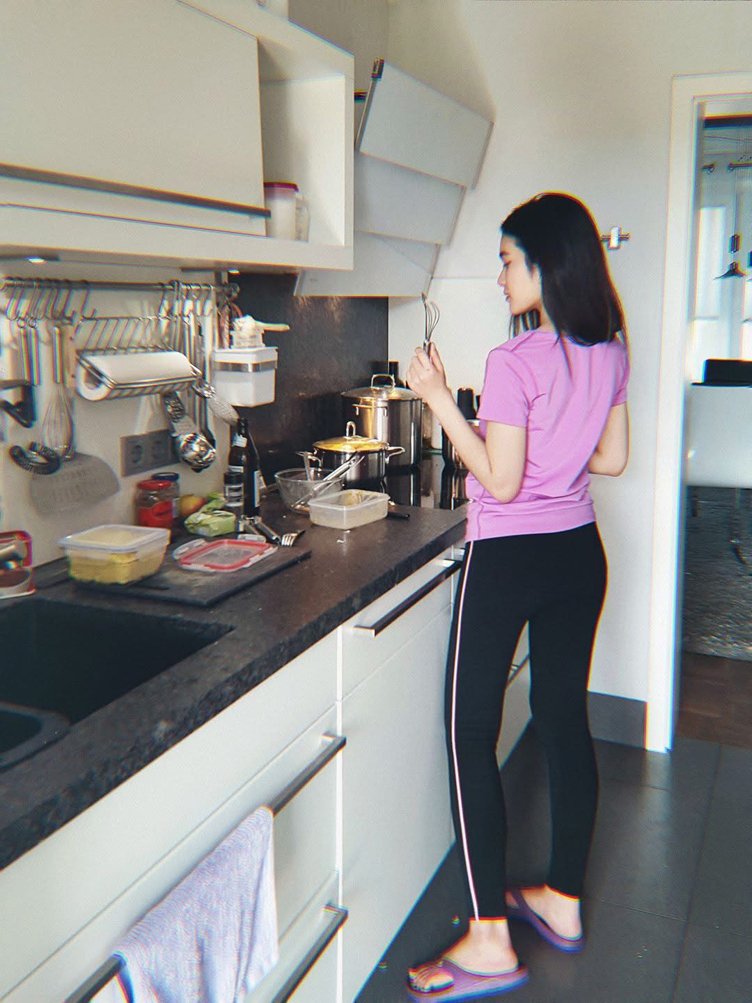 หมิวเอง · เส้นทางหลายปี · ก่อน